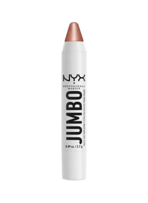 NYX Multi-Use Face Foundation Stick – Coconut Cake is a versatile foundation stick designed for smooth and easy application. Its creamy texture blends effortlessly into the skin, offering natural-looking coverage with a lightweight feel. The multi-use formula can be applied to the face, lips, or body, making it a convenient addition to any makeup routine. Suitable for daily wear and all skin types.